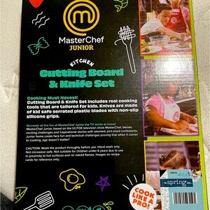 Brand new junior chef Pizza set